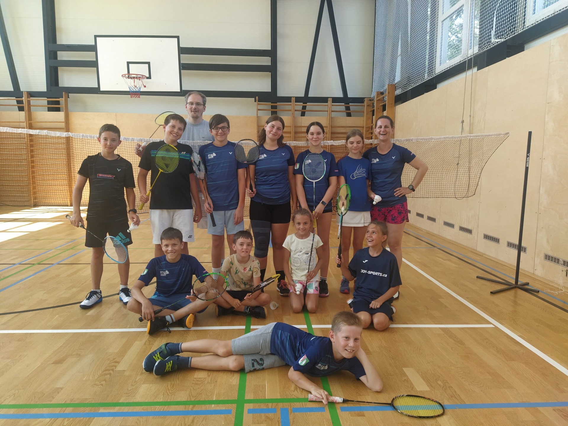 Letní kemp 2024 s Pavlem Floriánem