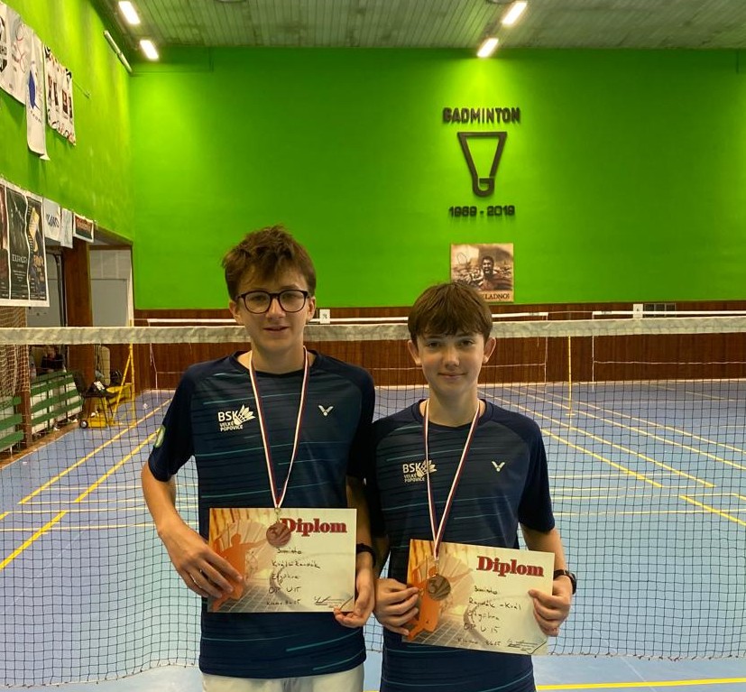 Šimon Král a Jiří Randák