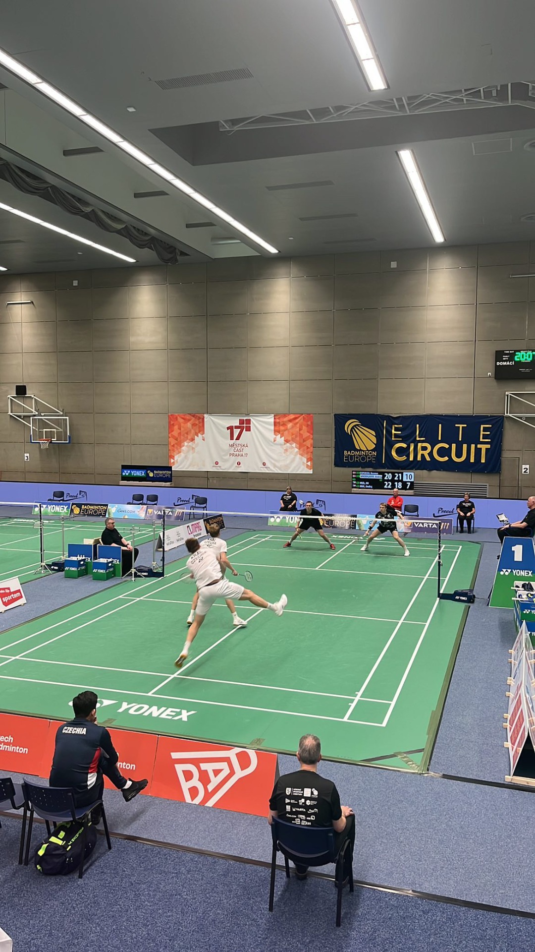 Jiří Král a Ondřej Král