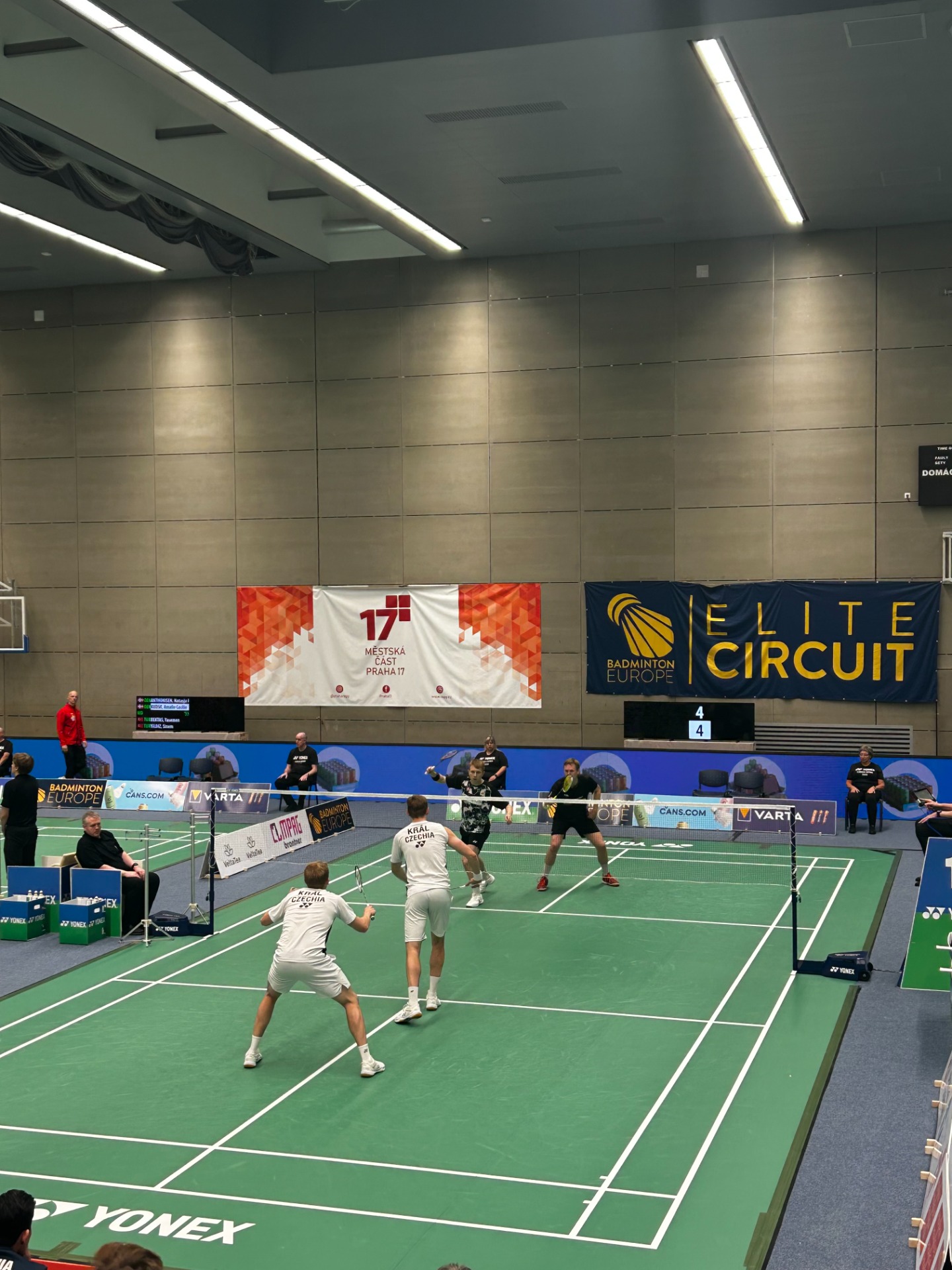 Jiří Král a Ondřej Král