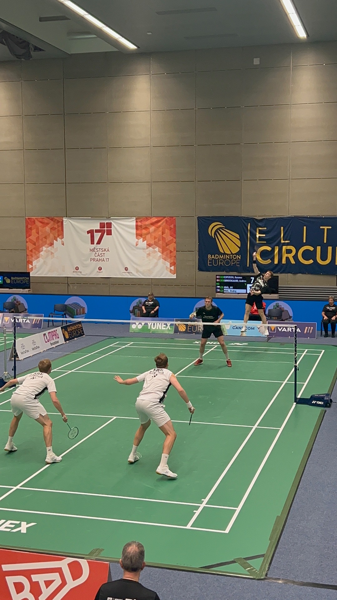 Jiří Král a Ondřej Král