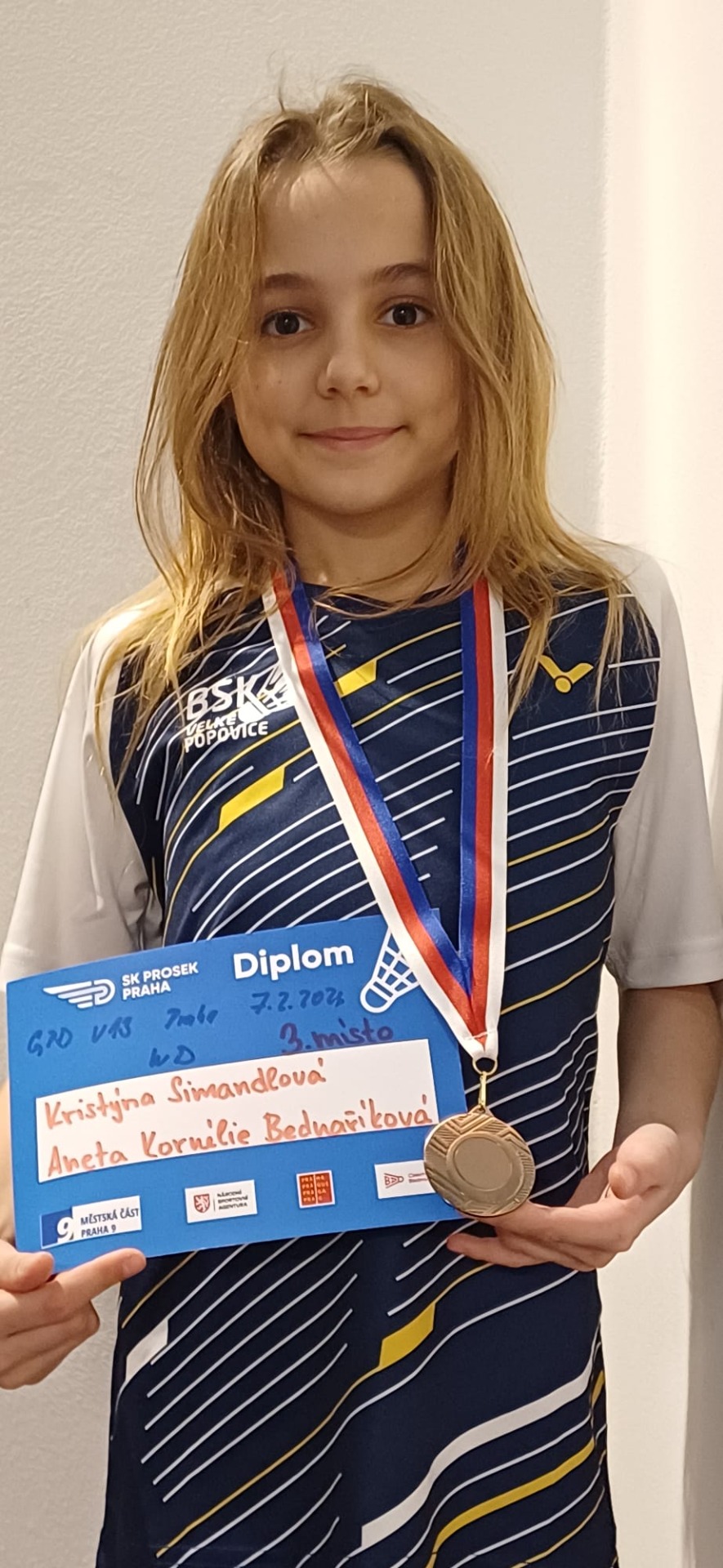 GPD U13 Kr. Simandlová