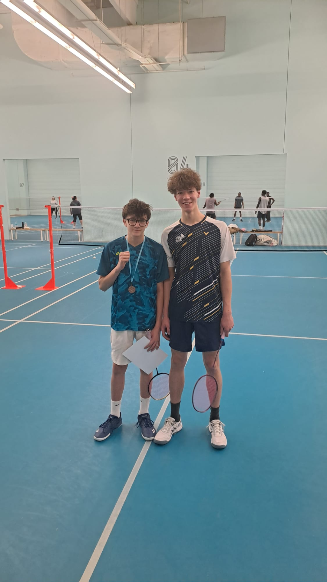 GPD U17 Skalka Šimon Král