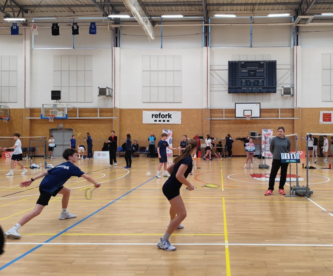 Jirka Randák a Ema Jelínková