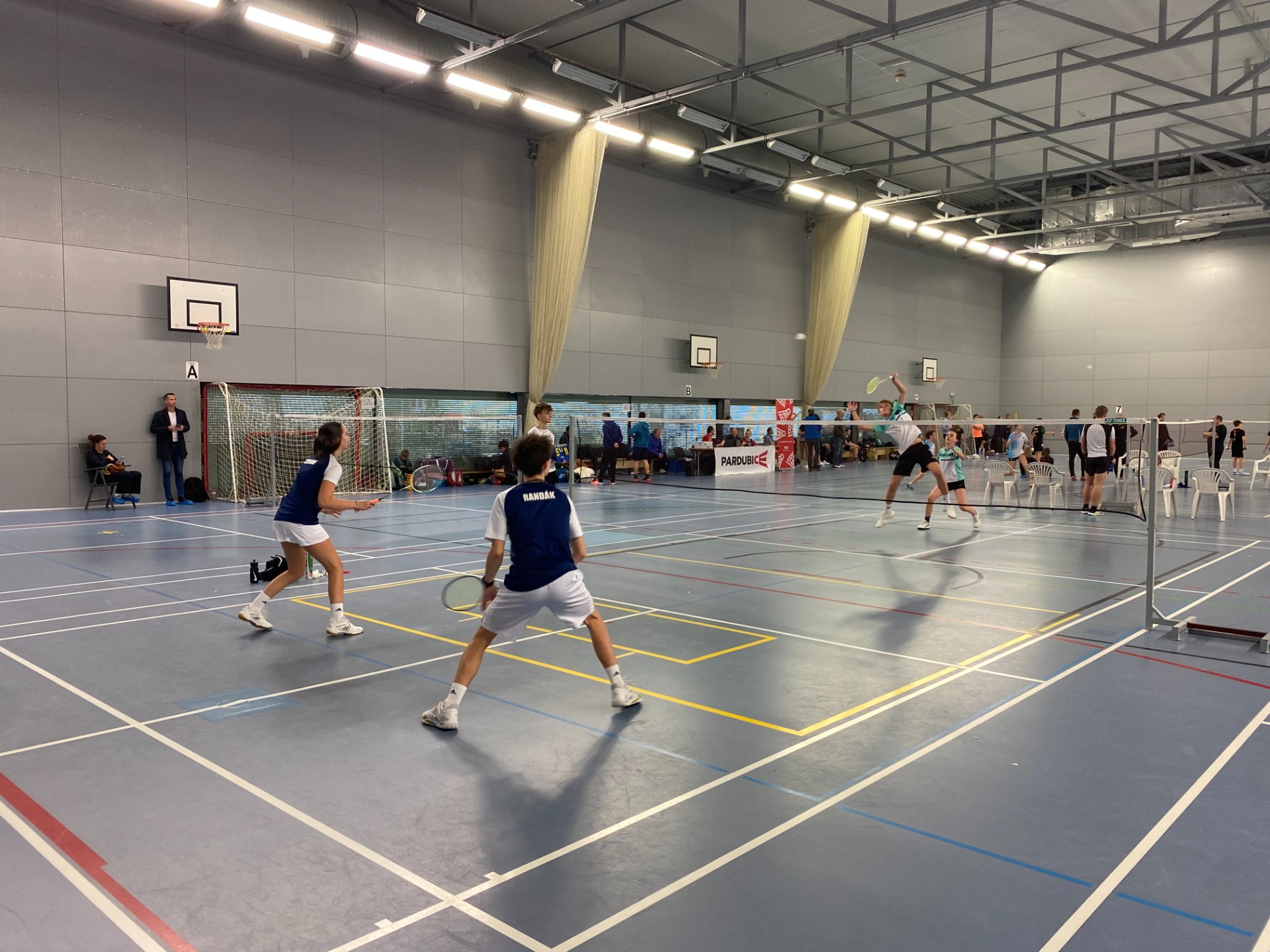 GPC U15  7.3.2026 Pardubice