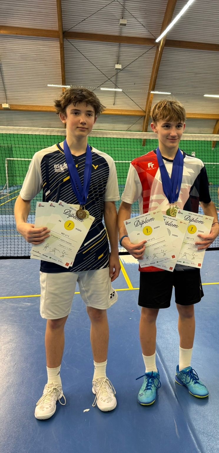 Jiří Randák & Vojtěch Kopánek