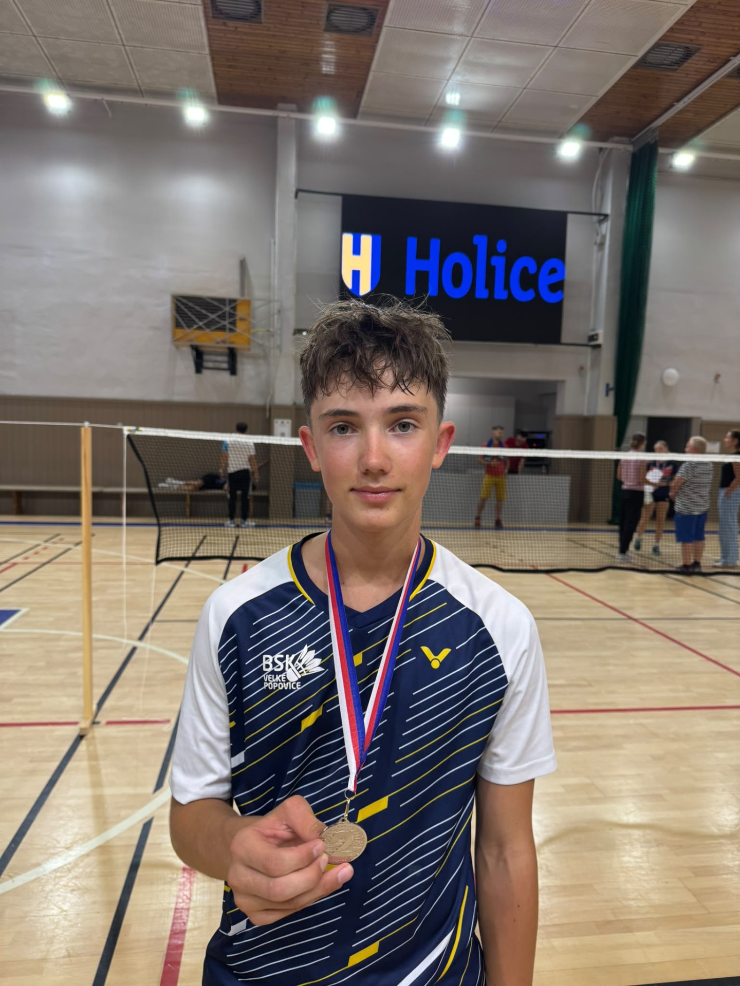 GPC U15 Jiří Randák