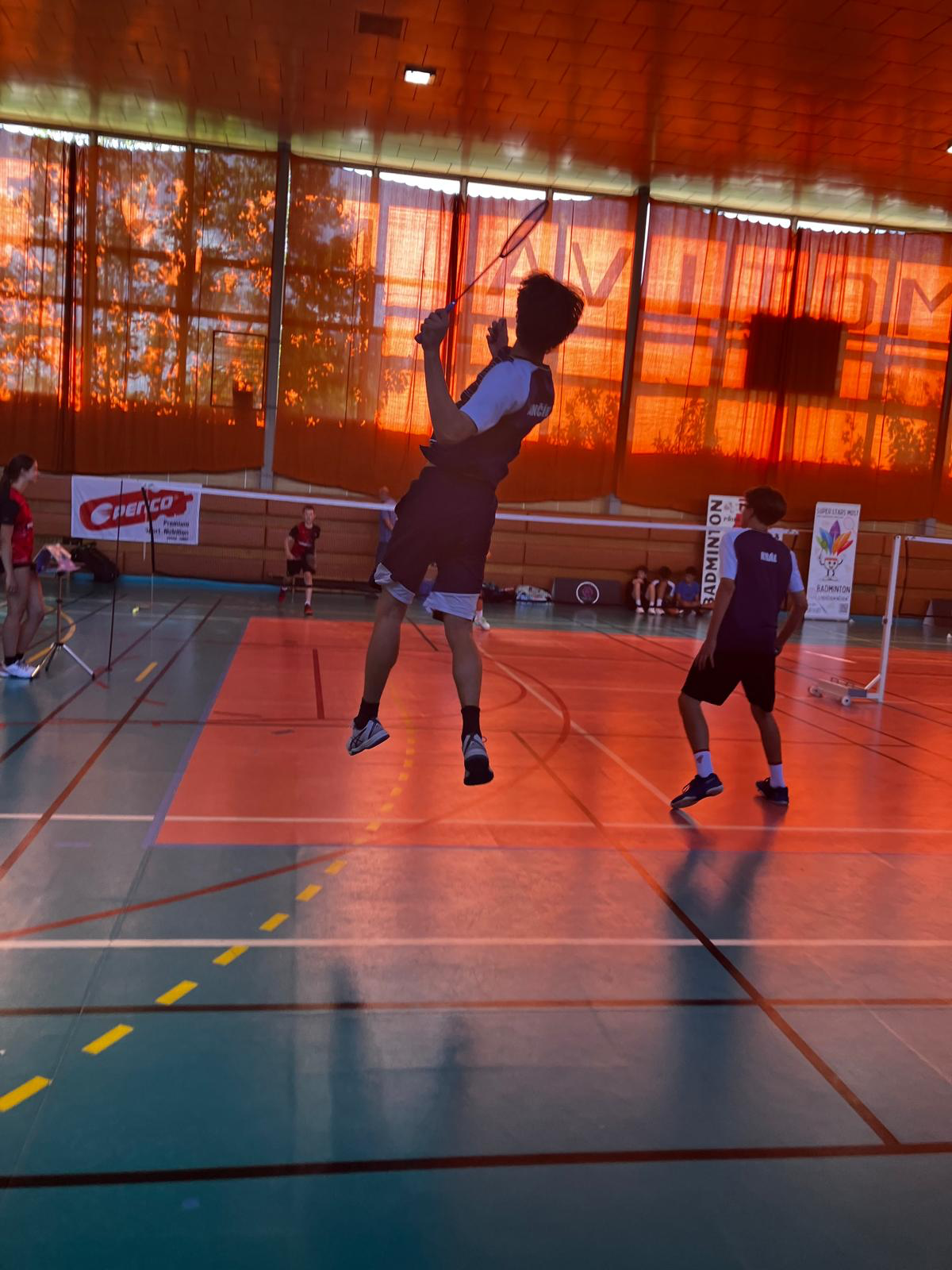 GPC U17 Šimon Král a Eliáš Čančík